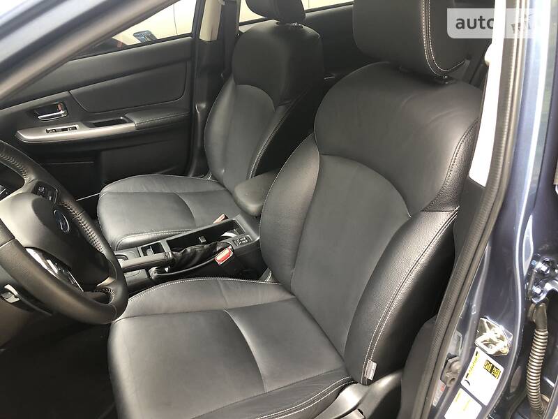 Універсал Subaru Impreza 2016 в Дніпрі