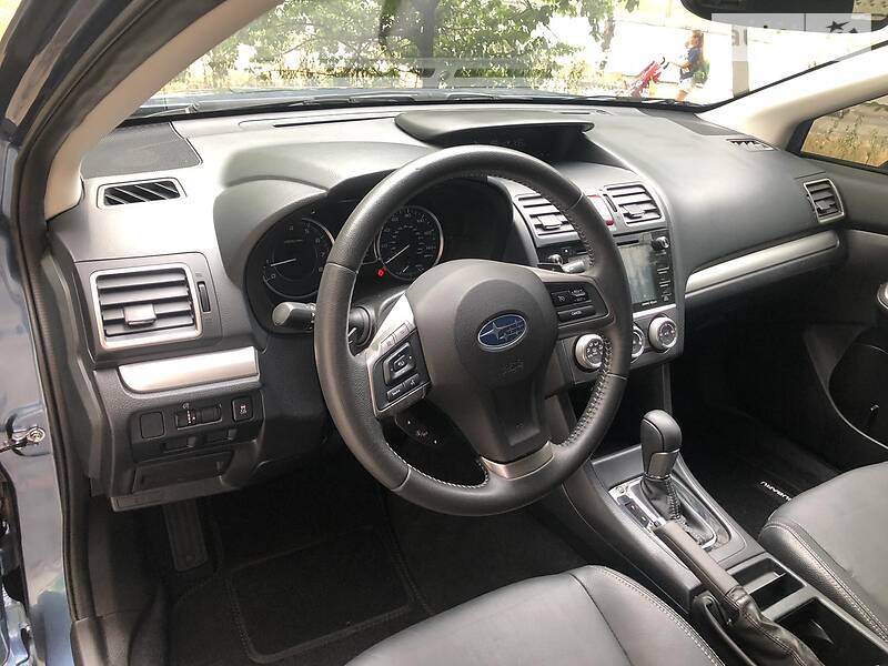 Універсал Subaru Impreza 2016 в Дніпрі