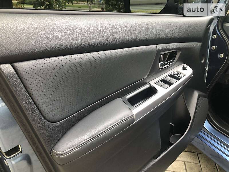 Універсал Subaru Impreza 2016 в Дніпрі