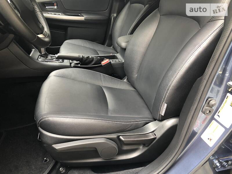 Універсал Subaru Impreza 2016 в Дніпрі