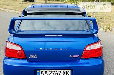 Седан Subaru Impreza 2003 в 
