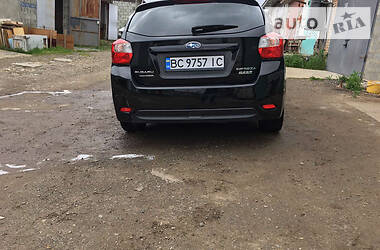 Хэтчбек Subaru Impreza 2012 в Трускавце