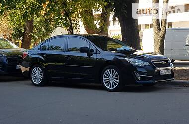 Subaru Impreza 2015 Subaru Impreza 2015