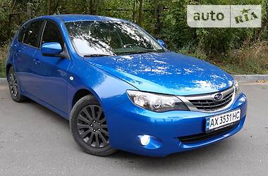 Хэтчбек Subaru Impreza 2008 в Харькове