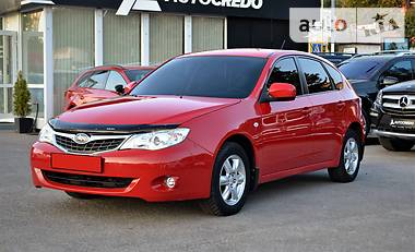 Хэтчбек Subaru Impreza 2007 в Харькове