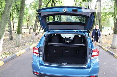 Хетчбек Subaru Impreza 2016 в Теребовлі