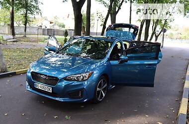 Хэтчбек Subaru Impreza 2016 в Теребовле