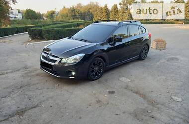 Хэтчбек Subaru Impreza 2011 в Херсоне