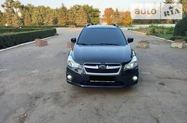 Хэтчбек Subaru Impreza 2011 в Херсоне