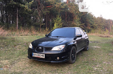 Седан Subaru Impreza 2006 в Славянске