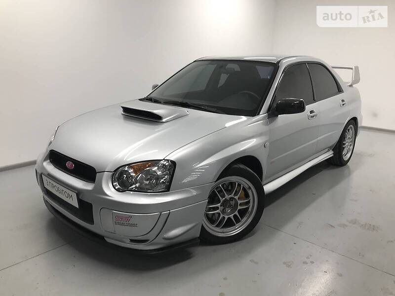Седан Subaru Impreza 2003 в Києві