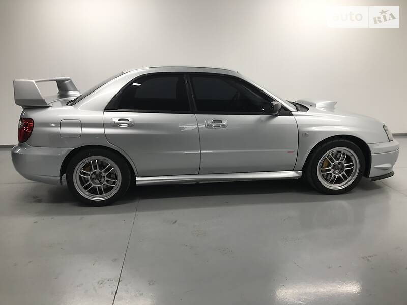Седан Subaru Impreza 2003 в Києві