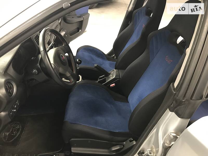 Седан Subaru Impreza 2003 в Києві