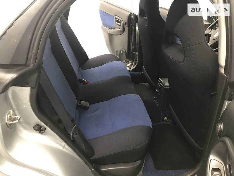 Седан Subaru Impreza 2003 в Києві