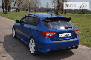 Хэтчбек Subaru Impreza 2007 в Каменском