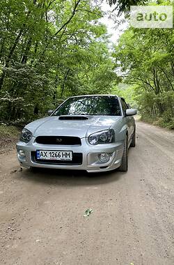 Седан Subaru Impreza 2003 в Харькове