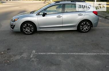 Subaru Impreza 2015