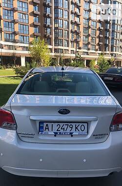 Седан Subaru Impreza 2013 в Вишневому