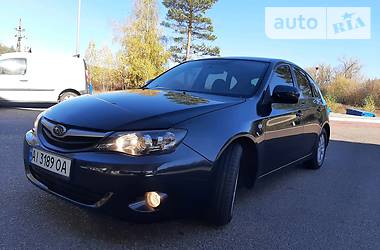 Хэтчбек Subaru Impreza 2010 в Чернигове