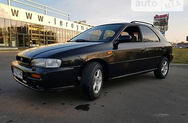 Хэтчбек Subaru Impreza 1998 в Одессе