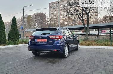 Хэтчбек Subaru Impreza 2018 в Киеве