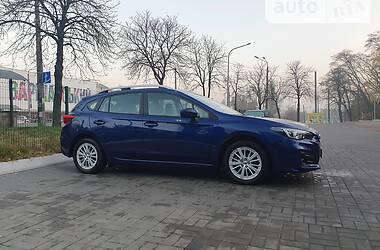 Хэтчбек Subaru Impreza 2018 в Киеве