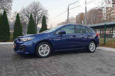 Хэтчбек Subaru Impreza 2018 в Киеве