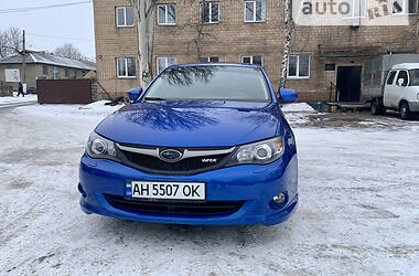 Хэтчбек Subaru Impreza 2008 в Дружковке