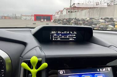 Седан Subaru Impreza 2018 в Одессе
