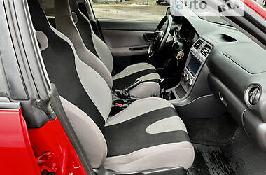 Седан Subaru Impreza 2006 в 