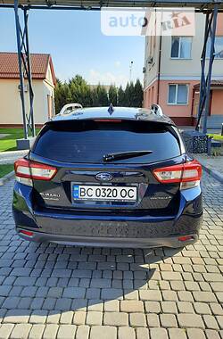 Хетчбек Subaru Impreza 2019 в Кам'янці-Бузькій
