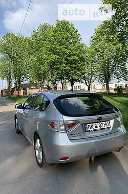 Хэтчбек Subaru Impreza 2011 в Ровно