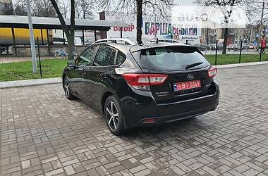 Хэтчбек Subaru Impreza 2019 в Киеве