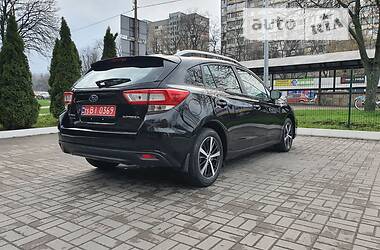 Хэтчбек Subaru Impreza 2019 в Киеве