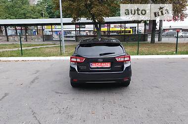 Хетчбек Subaru Impreza 2018 в Києві