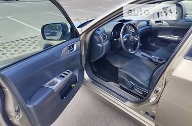 Хэтчбек Subaru Impreza 2008 в Чернигове