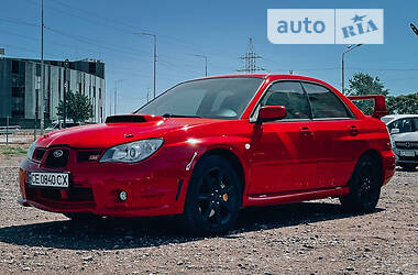 Седан Subaru Impreza 2006 в 