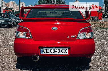 Седан Subaru Impreza 2006 в 