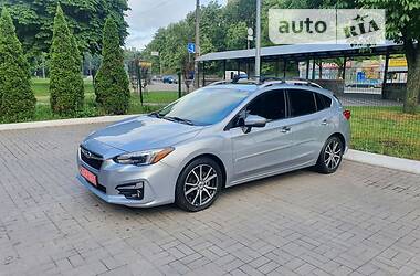 Subaru Impreza 2017