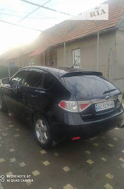 Хэтчбек Subaru Impreza 2007 в Мукачево