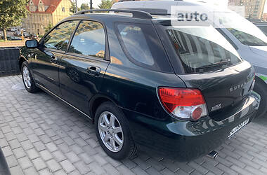 Универсал Subaru Impreza 2003 в Львове