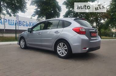 Хэтчбек Subaru Impreza 2016 в Киеве