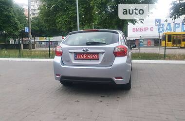 Хэтчбек Subaru Impreza 2016 в Киеве