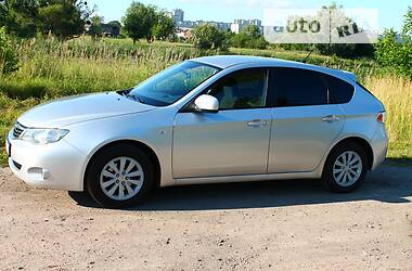 Хэтчбек Subaru Impreza 2008 в Белой Церкви