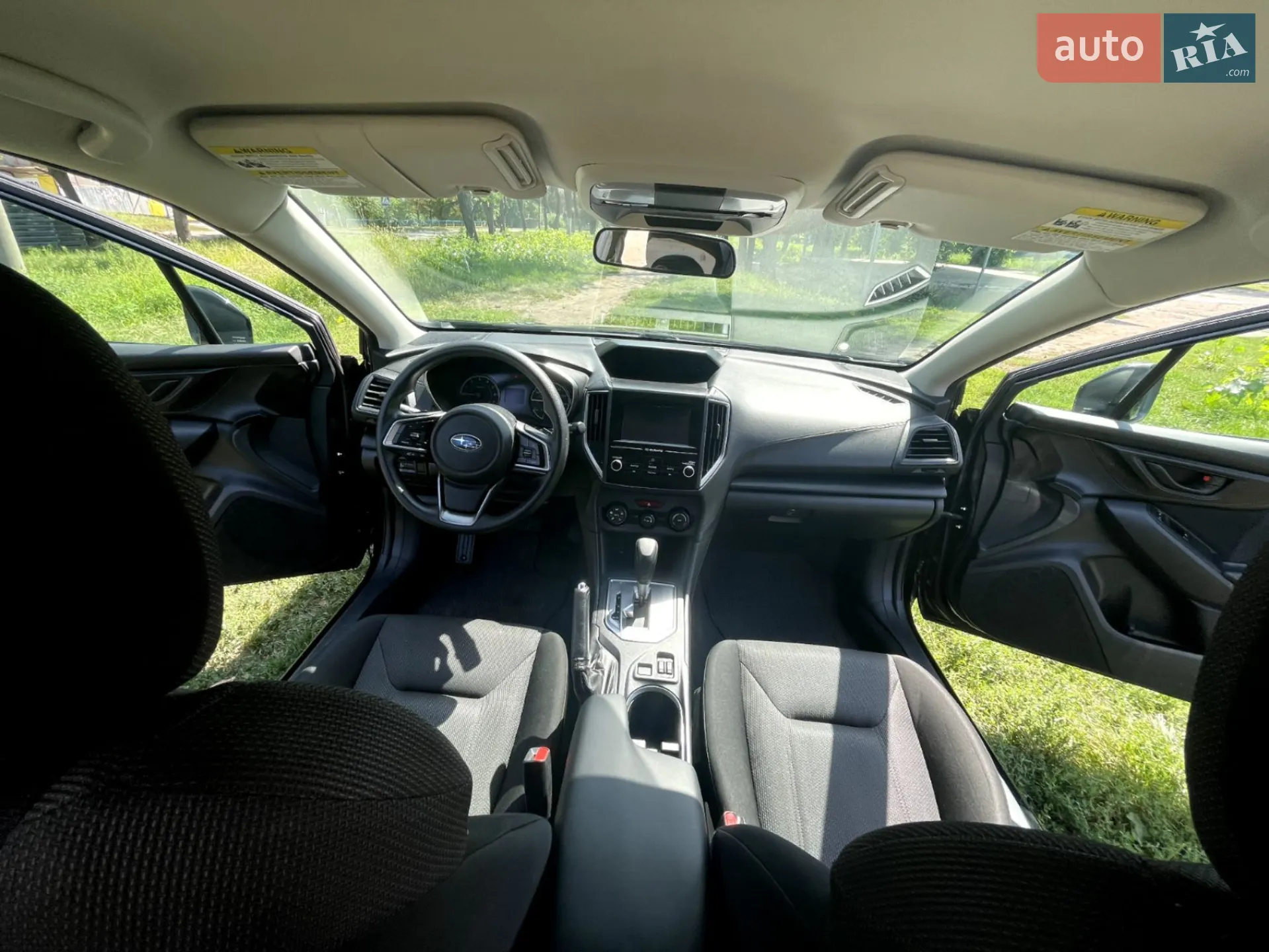 2017 Subaru Impreza - мініатюра 16