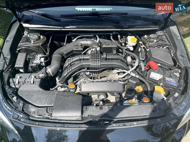 Subaru Impreza 2017 VIN 4S3GTAB67H3730737 фото оголошення 11 з 56
