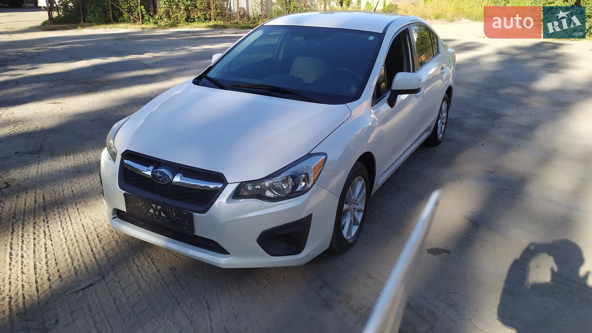 2014 Subaru Impreza - фото 1