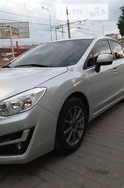 Седан Subaru Impreza 2014 в Одессе