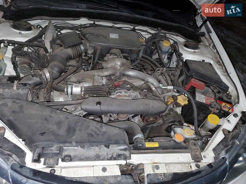 Хетчбек Subaru Impreza 2008 в Івано-Франківську