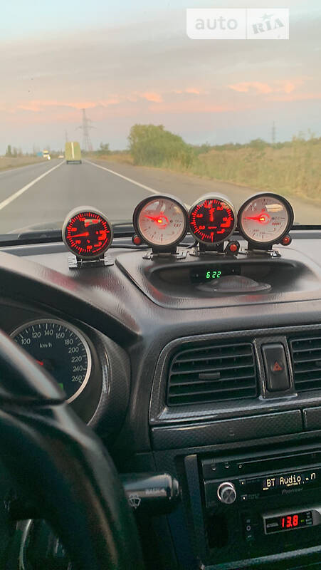 Седан Subaru Impreza 2002 в Одессе фото 10 Седан Subaru Impreza 2002 в Одессе